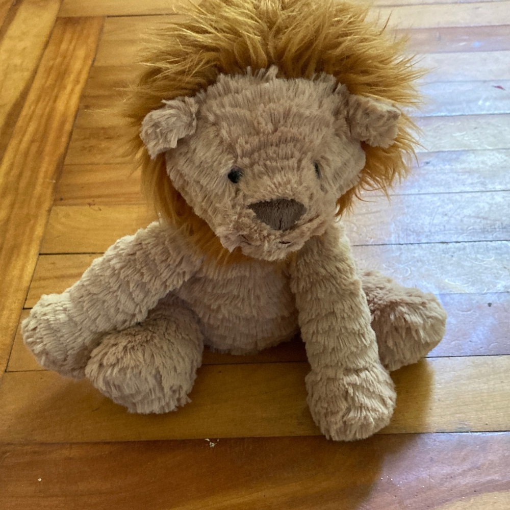 Jellycat Lion